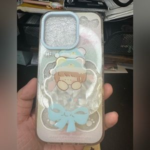 Roro Jump 14pro phone case